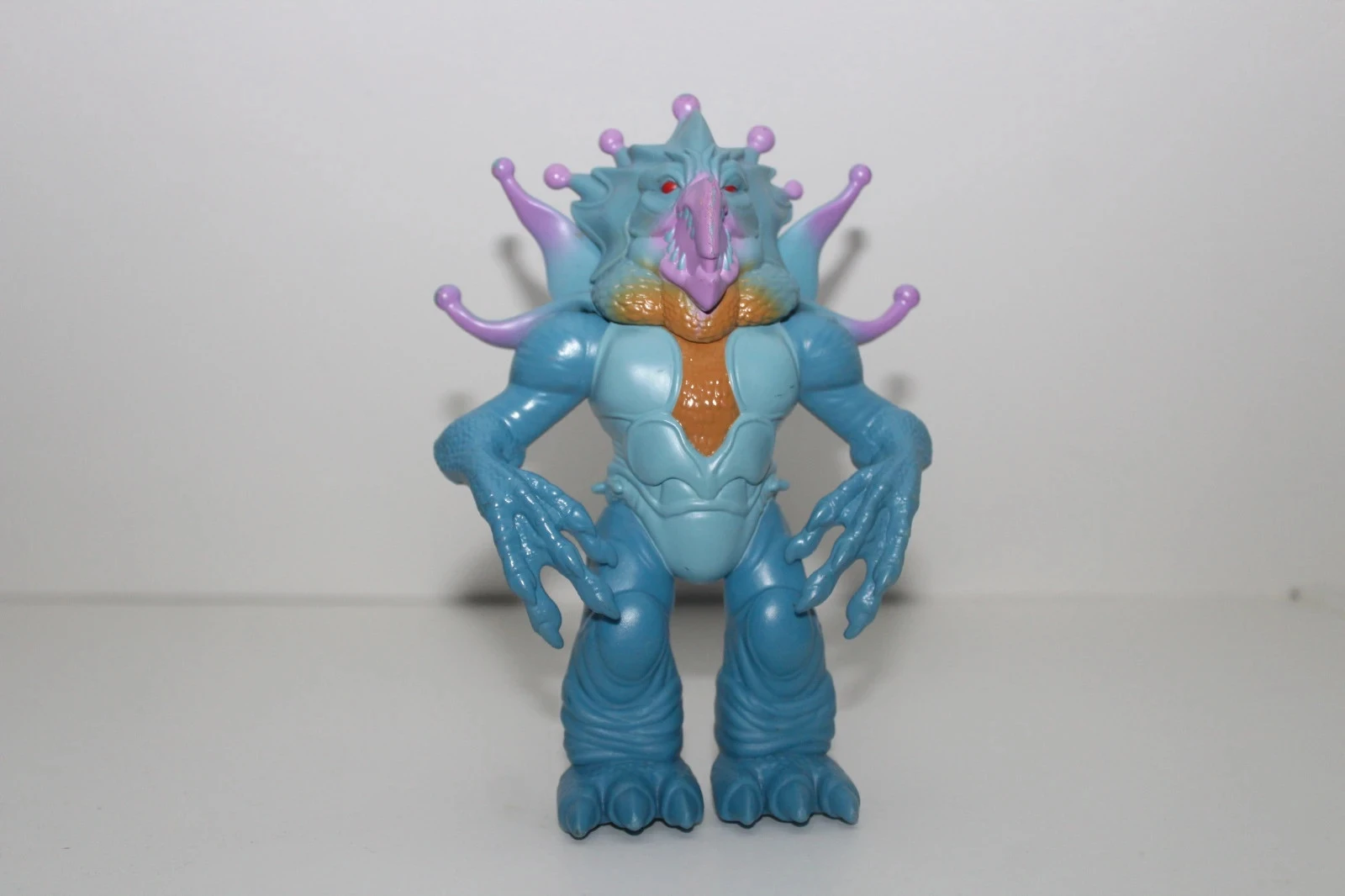 Figurine Doomsnake - Power Rangers 2020